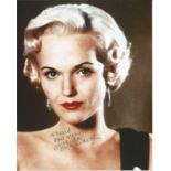 Miranda Richardson signed 10x8 inch colour photo. Good condition. All autographs come with a