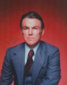 Anthony Zerbe signed 10x8 inch colour photo. Good condition. All autographs come with a