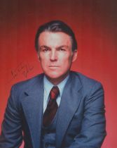 Anthony Zerbe signed 10x8 inch colour photo. Good condition. All autographs come with a