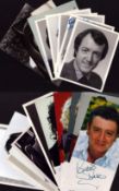 Entertainment collection of 20+ signed photos including names of Anthony Stewart Head, Zoë