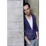 Andrew Scott signed 6x4 inch colour photo. Good Condition. All autographs come with a Certificate of