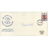 Margaret Thatcher signed '32nd Commonwealth Parliamentary Conference 1986' FDC date stamped 19th