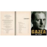 Paul Gascoigne Gazza My Story first edition 2004 hardback book. Unsigned. Good Condition. All