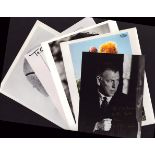 Entertainment Collection of 5 signed photos including legendary names of Anthony Michael Hall,