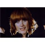 Kiki Dee signed 6x4 inch colour photo. Good Condition. All autographs come with a Certificate of