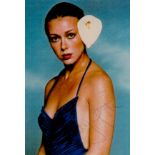 Jenny Agutter, English actress. A signed 6x4 inch photo. Fondly remembered for appearing in two