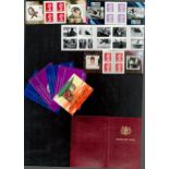 Stamp book collection, The silver Jubilee 1977, Rudyard Kipling's, British Post Office stamp