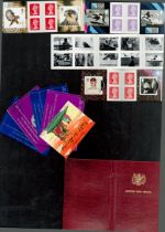Stamp book collection, The silver Jubilee 1977, Rudyard Kipling's, British Post Office stamp