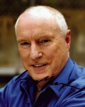 Ray Meagher signed 10x8 inch colour photo. Good Condition. All autographs come with a Certificate of
