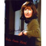 Gale Anne Hurd signed 10x8 inch colour photo. Good Condition. All autographs come with a Certificate