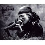 Paul Trussell signed 10x8 inch black and white photo. Good Condition. All autographs come with a