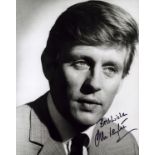 John Leyton signed 10x8 inch black and white photo. Good Condition. All autographs come with a