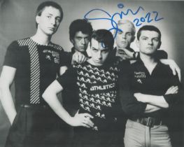 SPIZZENERGI signed 8x10 Photo. Good Condition. All autographs come with a Certificate of
