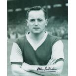 BRIAN PILKINGTON signed Burnley 8x10 Photo. Good Condition. All autographs come with a Certificate