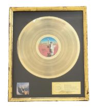Breakfast In America by Supertramp Album in frame 15x18. Good Condition. All autographs come with