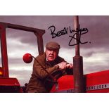 Jeremy Clarkson signed 7x5 inch colour photo. Good Condition. All autographs come with a Certificate