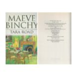 Maeve Binchy Tara Road first edition 1998 hardback book. Unsigned. Good Condition. All autographs