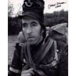 Michael Mears signed 10x8 inch black and white photo. Good Condition. All autographs come with a