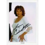 Candi Staton signed 12x8 colour photo. Good Condition. All autographs come with a Certificate of