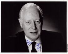 Clifford Rose signed 10x8 inch black and white photo. Good Condition. All autographs come with a