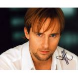 Ian 'H' Watkins from STEPS signed 10x8 inch colour photo. Good Condition. All autographs come with a