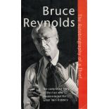 Bruce Reynolds signed The Autobiography of a thief paperback book. Good Condition. All autographs
