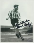 Derek Dooley signed 10x8 inch black and white photo. All autographs come with a Certificate of