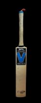 West Indies unidentified signed full-size Slazenger 500 cricket bat. All autographs come with a