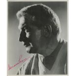 Donald Peers signed black and white 10x8 inch photo. Good condition. Est