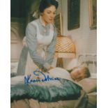 Karen Dotrice signed Mary Poppins 10x8 colour photo. Good condition. Est