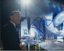 007 James Bond 8x10 inch photo signed by the most recent James Bond himself, actor Daniel Craig!.