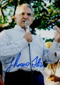 Jose Ramos Horta signed 7x5 inch colour photo. José Manuel Ramos-Horta (is an East Timorese