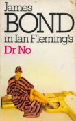Dr No paperback book published by Triad Granada. UNSIGNED. Good Condition. All autographs come