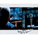 Liza Ross Actor James Bond Tomorrow Never Dies 10x8 inch colour signed PHOTO. Liza Ross is an