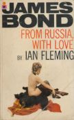 From Russia with love paperback book published by Pan Books. UNSIGNED. Good Condition. All