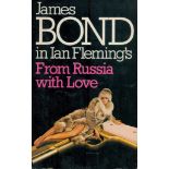 From Russia with love paperback book published by Triad Granada. UNSIGNED. Good Condition. All