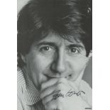 Tom Conti signed 6x4 inch black and white photo. Good Condition Est
