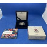 Team GB 2020-2021 UK 50p Coin. Royal Mint Team GB Tokyo 2020 Olympics held in 2021 UK 50 pence