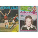 2 Aston Villa news and record official matchday magazine. Aston Villa V West Bromwich Albion 10