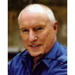 Ray Meagher signed 10x8 inch colour photo. Good Condition Est.