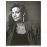 Theresa Russell signed 10x8 inch black and white photo. Good Condition. All autographs come with a