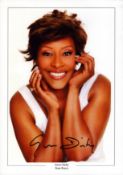 Gwen Dickey signed 12x8 inch colour promo photo. Good Condition. All autographs come with a
