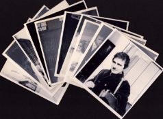 1964/5 original polaroid photos taken at signing events. Good Condition. All autographs come with