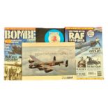 Magazine Collection of 4 includes 100 Years of the RAF 1918-2018, Bomber Command Fly Past special,