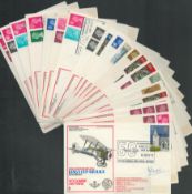 Aviation collection 20, 50th Anniversary Kings Cup Air Race July 15th 1972 Wycombe Air Park flown