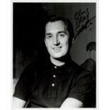 Neil Sedaka signed 10x8 inch black and white photo. Good condition Est.