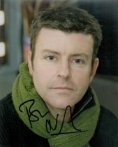 Ben Nealon actor signed 8x10 photo. Good condition Est.