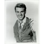 Paul Picerni signed 10x8inch black and white photo. (December 1, 1922 - January 12, 2011) was an