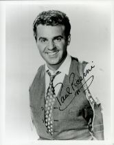 Paul Picerni signed 10x8inch black and white photo. (December 1, 1922 - January 12, 2011) was an
