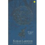 Podkin One Ear the Legend Begins by Kieran Larwood Hardback Book 2016 First Edition published by